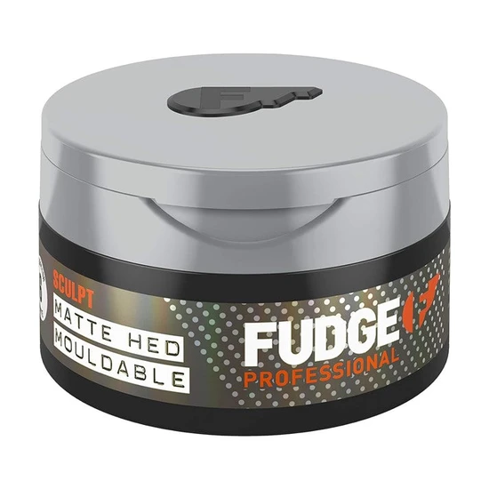 Fudge Professional Matte Hed Mouldable