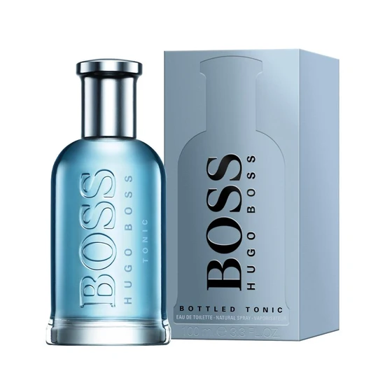 Hugo Boss Boss Bottled Tonic Eau De Toilette