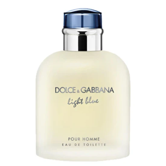 Dolce & Gabbana Light Blue Pour Homme Eau De Toilette