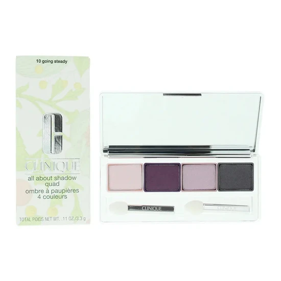 Clinique All About Shadow Quad Eyeshadow