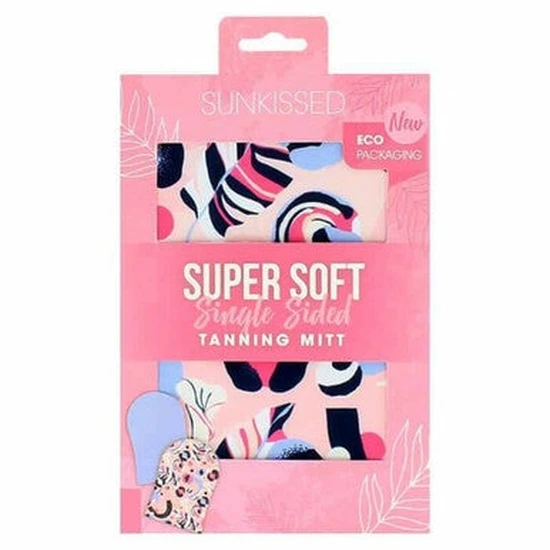 Sunkissed Super Soft Single Sided Tanning Mitt
