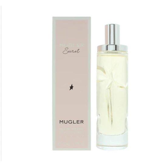Mugler Secret Eau De Toilette