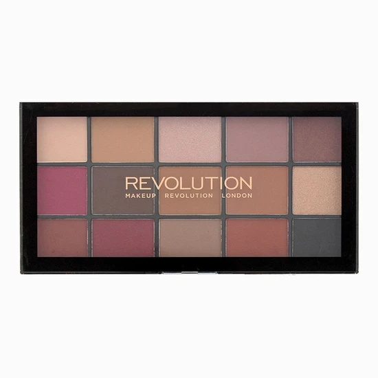 Revolution Reloaded Iconic Vitality Eyeshadow Palette