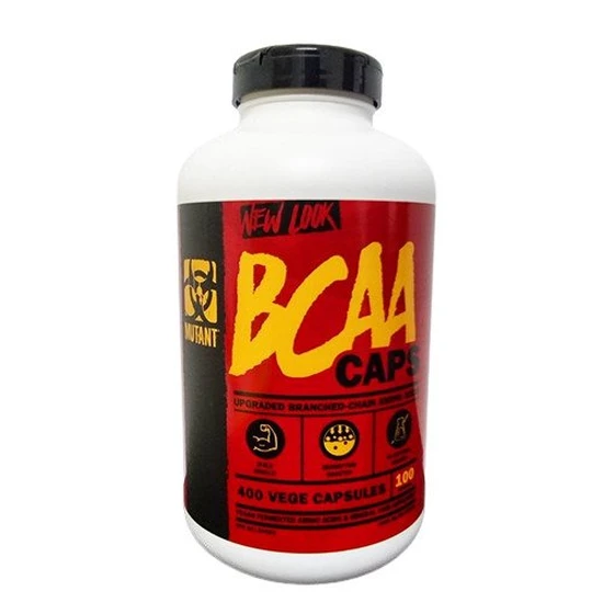 Mutant BCAA Caps Vegicaps