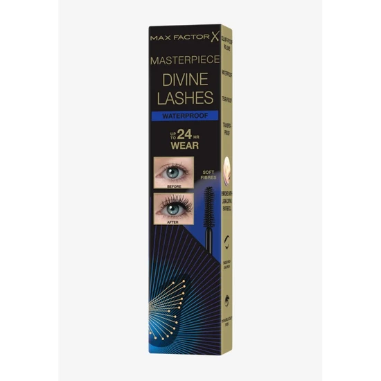 Max Factor Divine Lashes 24h Waterproof Mascara