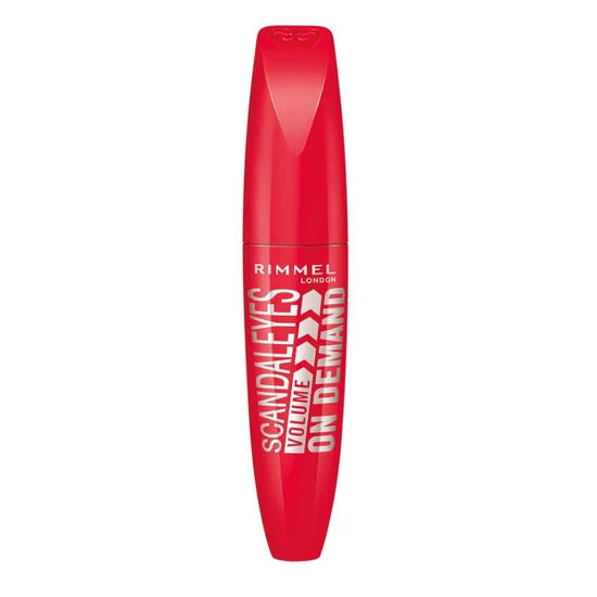 Rimmel Scandaleyes Volume On Demand Mascara