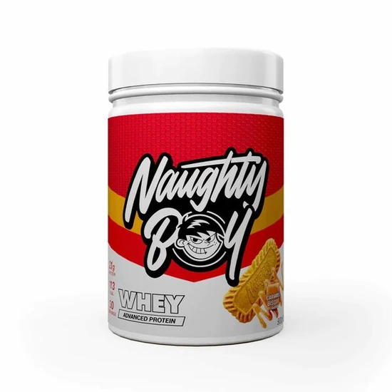 Naughty Boy Advanced Whey Protein