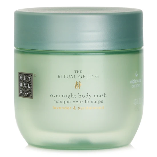 Rituals The Ritual Of Jing Overnight Body Mask