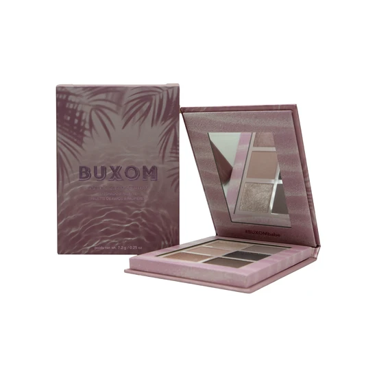 Buxom Dolly's Glam Getaway Eyeshadow Palette