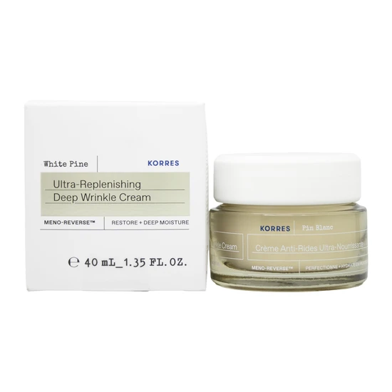 Korres White Pine Ultra-Replenishing Deep Wrinkle Cream