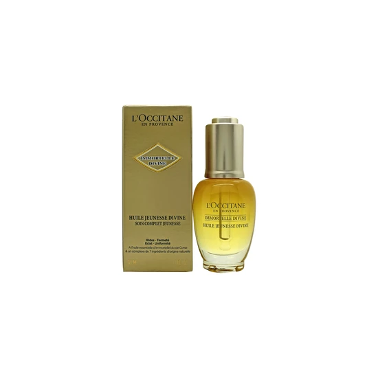 L'Occitane Immortelle Divine Youth Oil