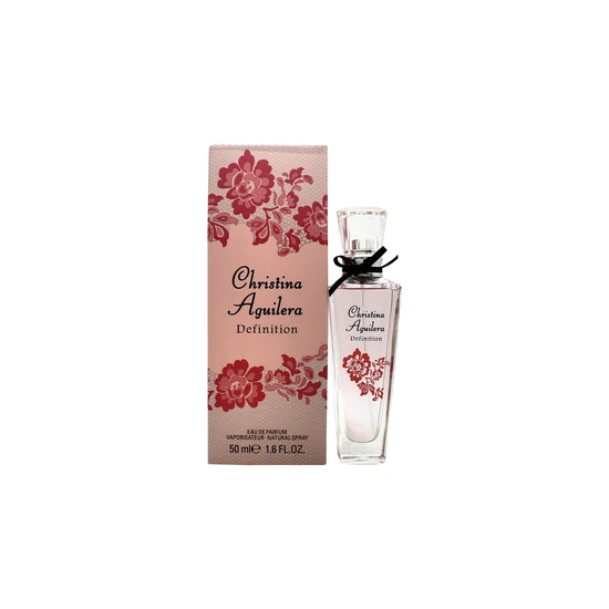 Christina Aguilera Definition Eau De Parfum