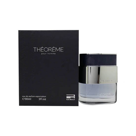 Rue Broca Theoreme Pour Homme Eau De Parfum