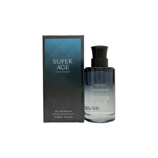 Designer Collection Super Age Pour Homme