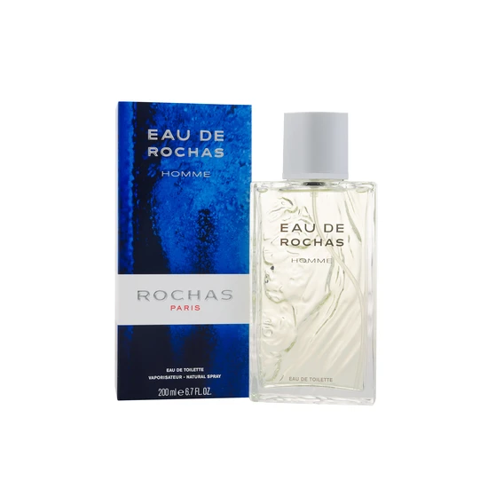 Rochas Eau De Rochas Homme Eau De Toilette