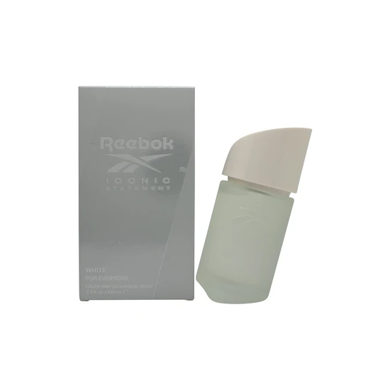 Reebok Iconic Statement White For Everyone Eau De Parfum