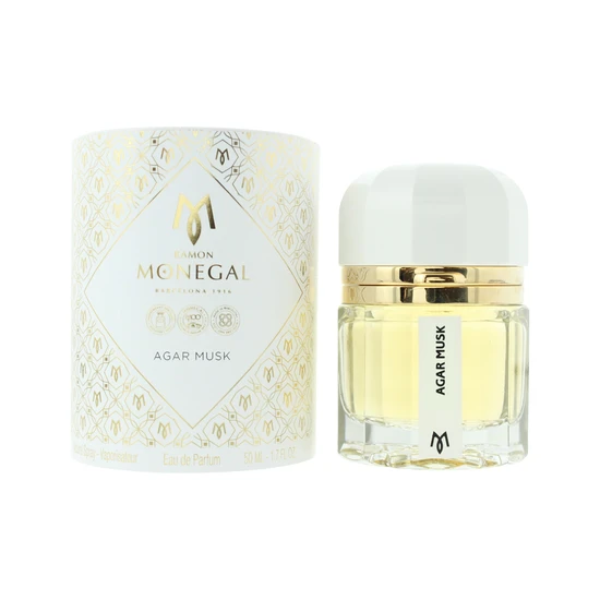 Ramon Monegal Agar Musk Eau De Parfum
