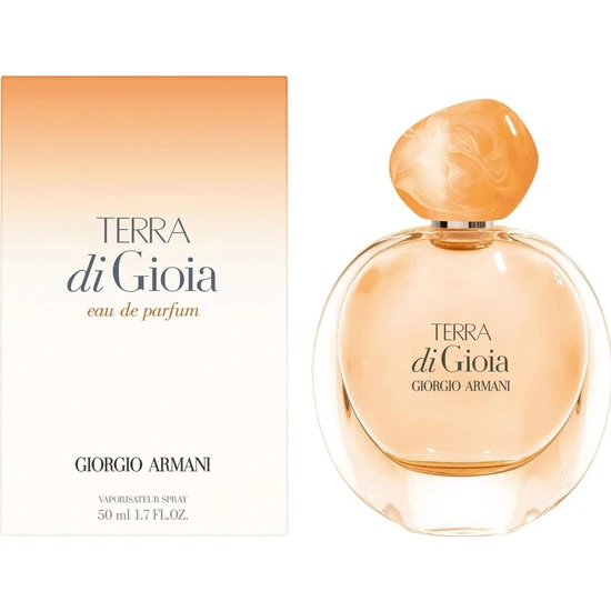 Giorgio Armani Terra Di Gioia Eau De Parfum