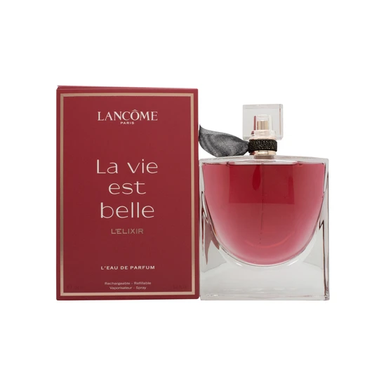 Lancôme La Vie Est Belle L'elixir Eau De Parfum 100Ml