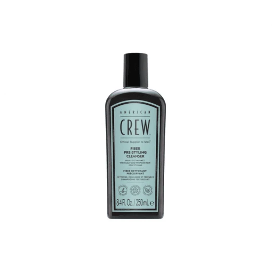 American Crew Fibre Pre Styling Cleanser