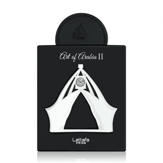 Lattafa Pride Art Of Arabia II Eau De Parfum 100ml