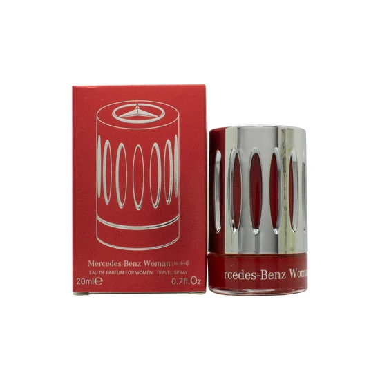 Mercedes-Benz Woman In Red Eau De Parfum