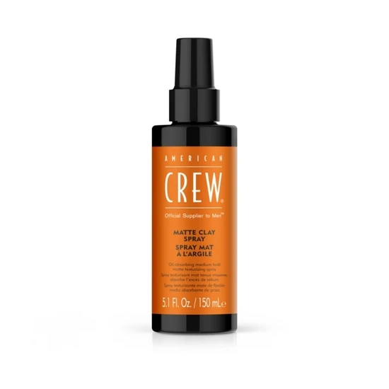 American Crew Matte Clay Spray