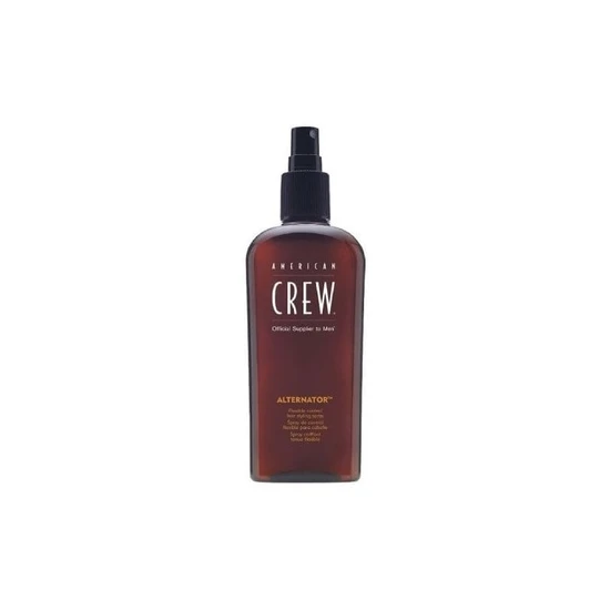 American Crew Alternator Finishing Spray