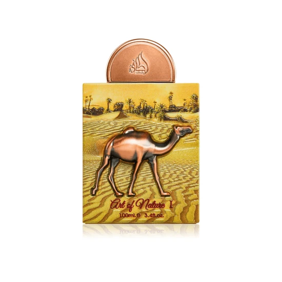 Lattafa Art Of Nature Eau De Parfum