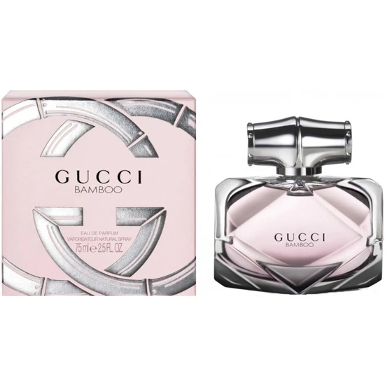 Gucci Bamboo Eau De Parfum 75Ml