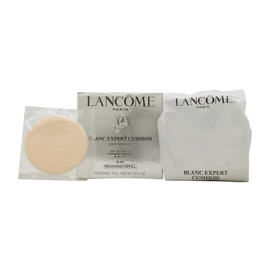 Lancôme Blanc Expert Cushion Light Coverage Foundation SPF 36