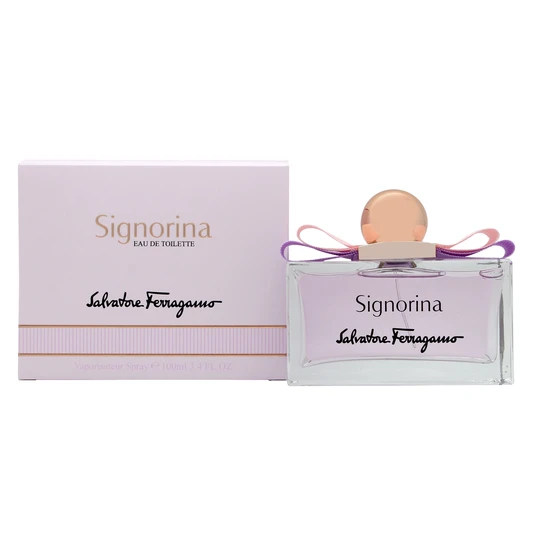 Salvatore Ferragamo Signorina Eau De Toilette