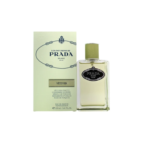 Prada Les Infusion De Vetiver Eau De Parfum