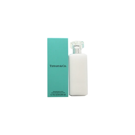 Tiffany & Co. Perfumed Body Lotion