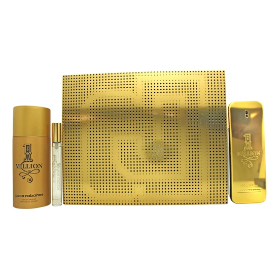 Paco Rabanne 1 Million Gift Set