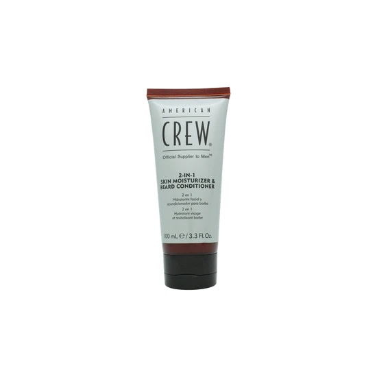 American Crew 2in1 Skin Moisturiser & Beard Conditioner