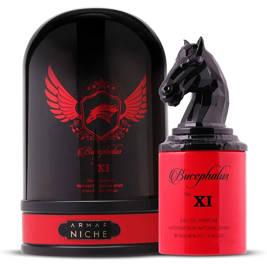 Armaf Bucephalus XI Eau De Parfum