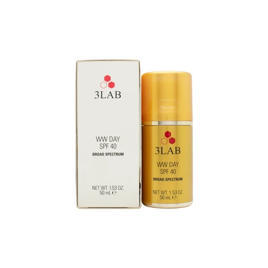 3Lab WW Day SPF 40 Gel Treatment