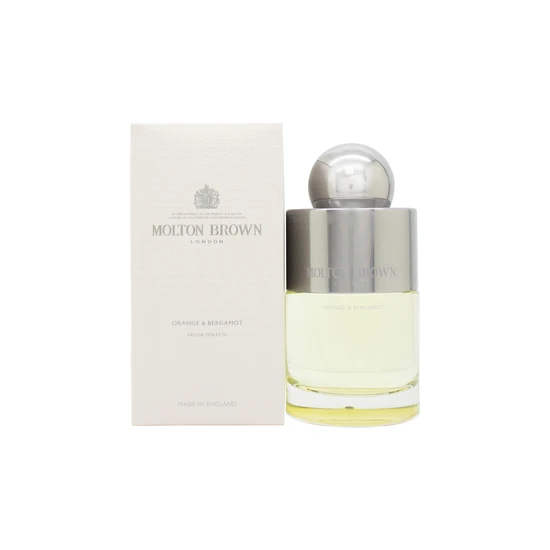 Molton Brown Orange & Bergamot Eau De Toilette