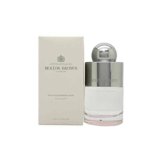 Molton Brown Delicious Rhubarb & Rose Eau De Toilette
