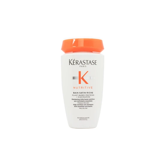 Kérastase Bain Satin Riche Shampoo