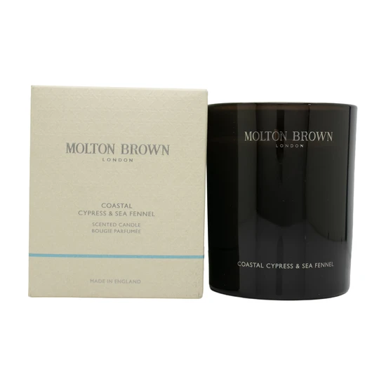 Molton Brown Coastal Cypress & Sea Fennel Candle