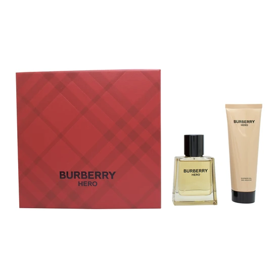 BURBERRY Hero Gift Set