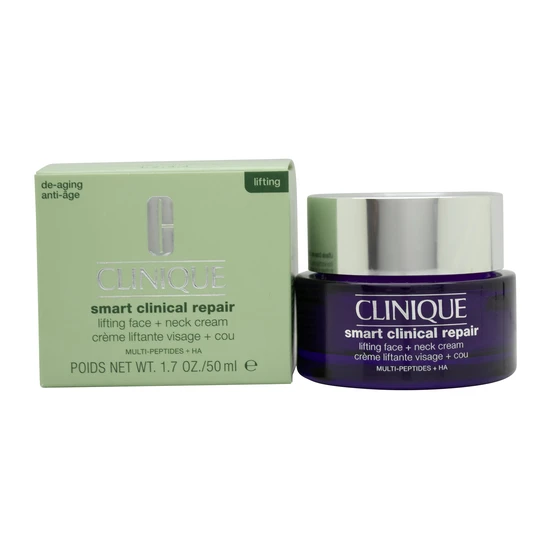 Clinique Smart Clinical Repair Lifting Face + Neck Cream