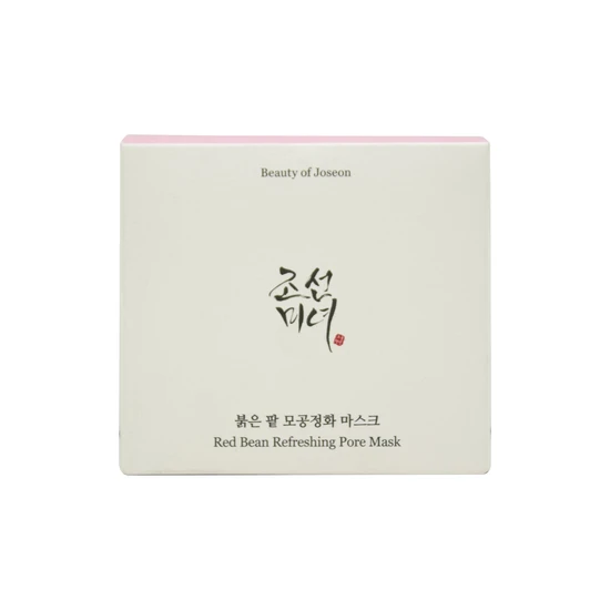 Beauty of Joseon Red Bean Refreshing Pore Mask