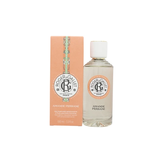 Roger & Gallet Amande Persane Wellbeing Fragant Water