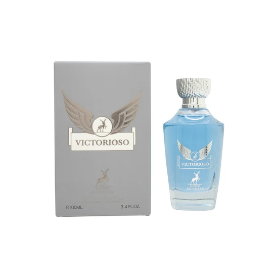 Maison Alhambra Victorioso Eau De Parfum 100Ml