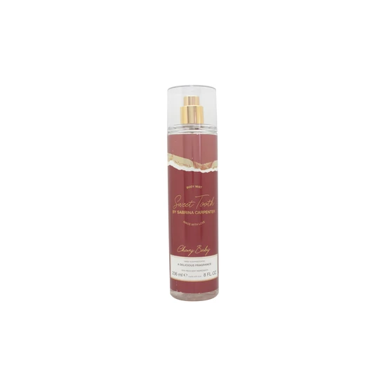 Sabrina Carpenter Cherry Baby Body Mist