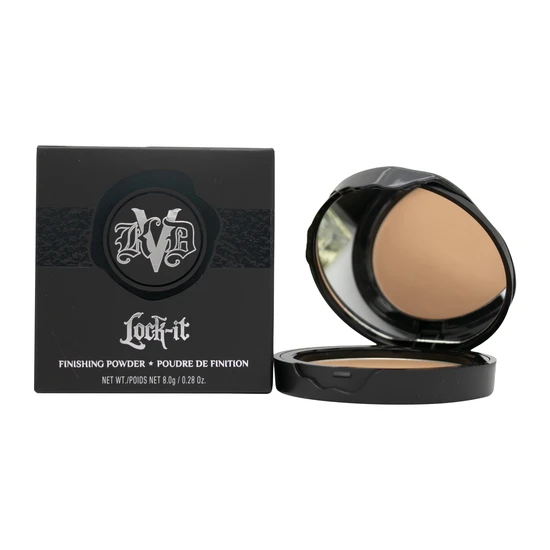 KVD Beauty Lock-It Blotting Powder