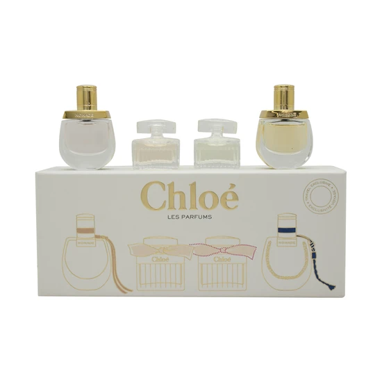 Chloé Eau De Parfum Miniatures Gift Set